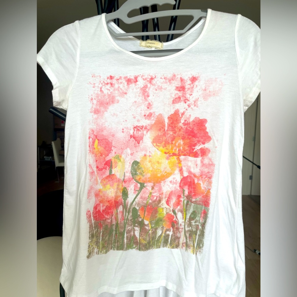 Summer, girl (ages 13-14) top in size 164